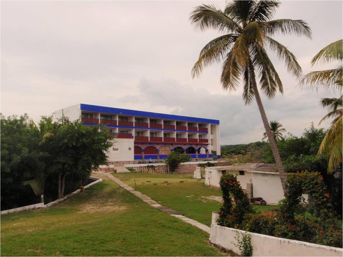 Angel Del Mar Hotel Puerto Ángel Exterior foto